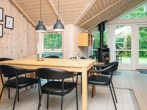 Létesítmények, 6 person holiday home in Hemmet-By Traum in Hemmet