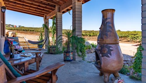 En'kanto Valle de Guadalupe – San Antonio de las Minas, VA