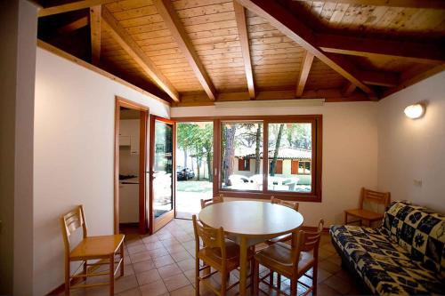 Létesítmények, Mobilehome in Aquileia 50114 in Aquiléia