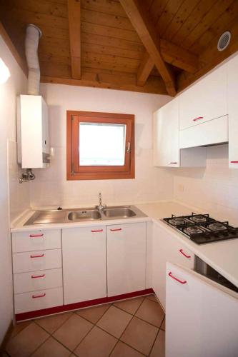 Konyha, Mobilehome in Aquileia 50114 in Aquiléia