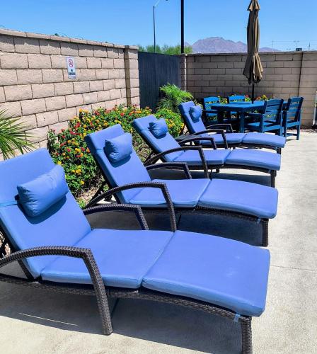 Piscina, Longhorn Boulder Highway in East of The Strip