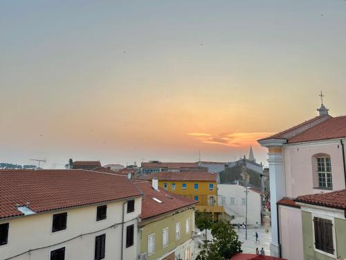 Pandangan, Kelly's Rooms in Porec