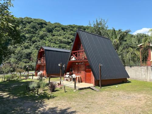 숙소 외관, Cabañas Ecoturisticas del Valle de Yala alpina (Cabanas Ecoturisticas del Valle de Yala alpina) in 얄라