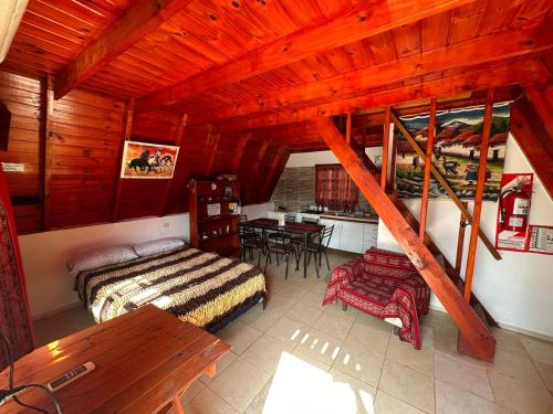 Cabañas Ecoturisticas del Valle de Yala alpina (Cabanas Ecoturisticas del Valle de Yala alpina) in 얄라