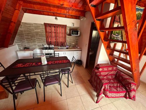 Cozinha, Cabañas Ecoturisticas del Valle de Yala alpina (Cabanas Ecoturisticas del Valle de Yala alpina) in Yala