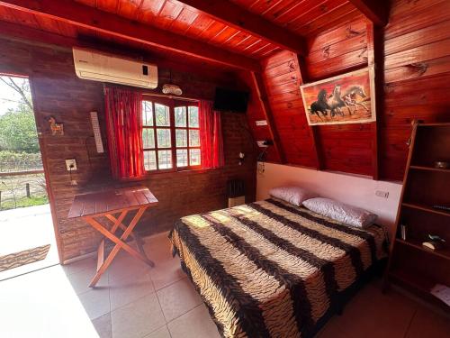 Cabañas Ecoturisticas del Valle de Yala alpina (Cabanas Ecoturisticas del Valle de Yala alpina) in 얄라