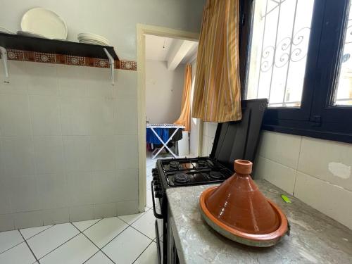 Beautiful apartment with parking for famelies in 리아드 에살람