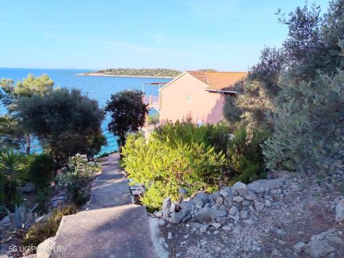 Seaside secluded apartments Grscica Korcula - 9228 Blato