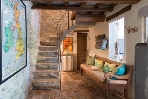 設施, Le Mas En Rose in 巴邦塔納