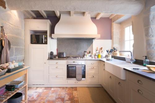 設施, Le Mas En Rose in 巴邦塔納