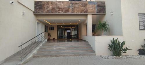Vue extérieure, ConfortTek apartment in Ezzahra
