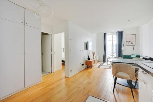 La Suite de Chatelet in Paris