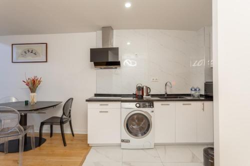 La Suite de Chatelet in Paris