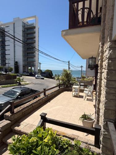 Dpto en Playa Grande