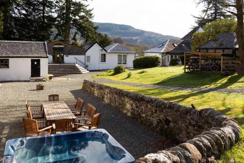 Iekārtas, Argyll Barn in Colintraive