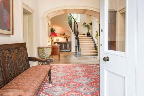 Létesítmények, Wallace House in Peebles