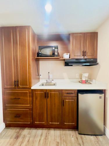 First Canada Hotel Cornwall Hwy 401 ON in Cornwall (Ontario)