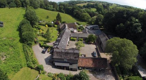 . Budleigh Farm Cottages