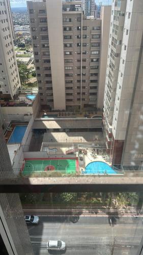 Uitzicht, Águas Claras (Aguas Claras) in Aguas Claras