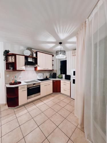 Konyha, Apartments with parking space Vantacici, Krk - 24504 in Vantačići