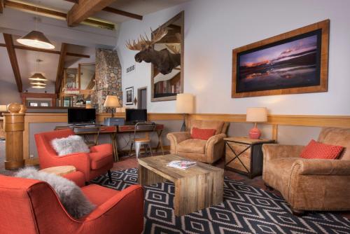 Evergreen Lodge at Vail