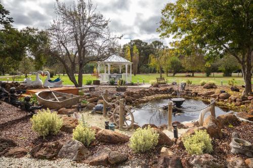 Tell Tales Bed & Breakfast in Creswick