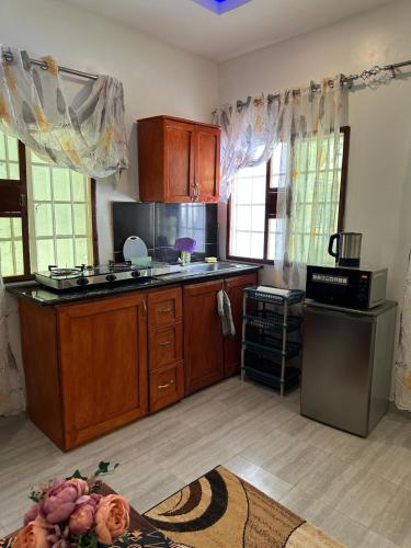 Munas Apartments in Brufut