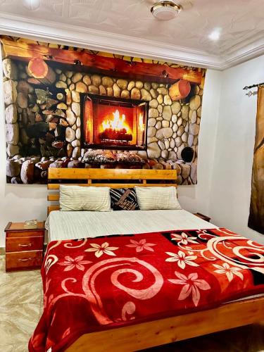 Munas Apartments in Brufut