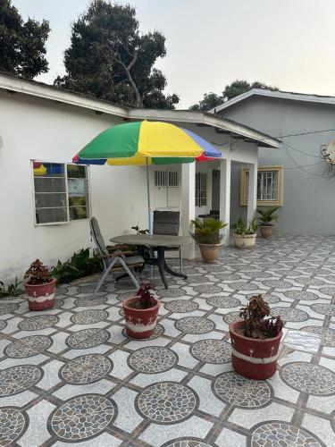 Munas Apartments in Brufut