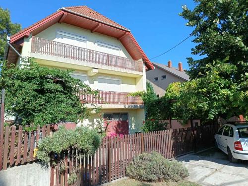 Apartment Siofok, Somogy 7 – khách sạn tại Balatonkiliti