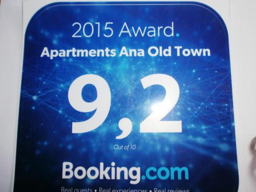 Apartments Ana Old Town - image 14