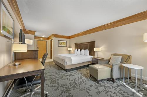 1 king bed