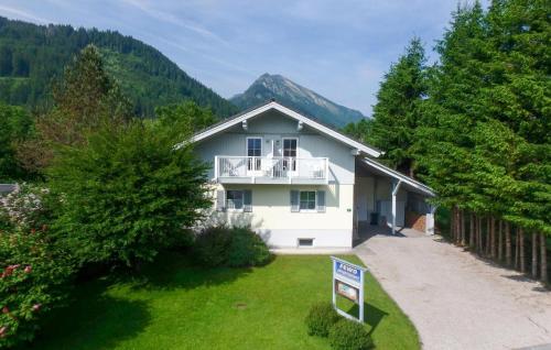 Ferienwohnung 48M² Tannheim in Tannheim, Österreich