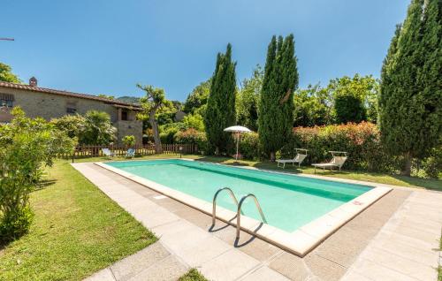 Svømmebasseng, Pet Friendly Home In Cortona With Wifi in Sodo