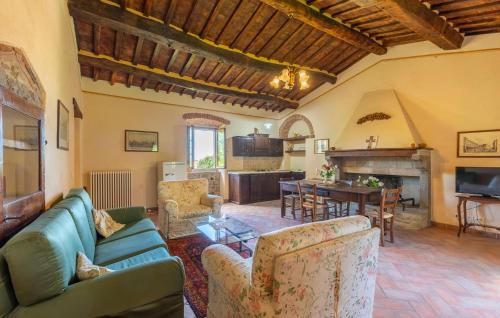 Pet Friendly Home In Cortona With Wifi in Sodo