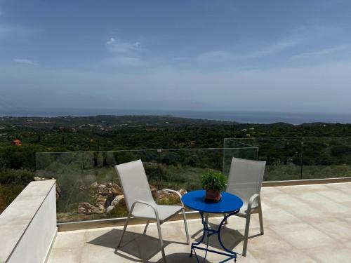 Villa Sunrise in Chrisokellaria