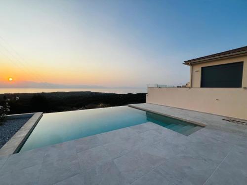 Villa Sunrise in Chrisokellaria