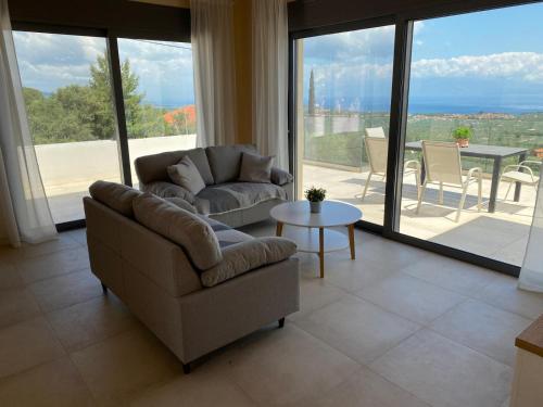 Villa Sunrise in Chrisokellaria