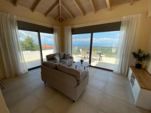 Villa Sunrise in Chrisokellaria