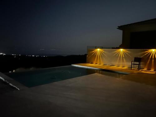 Villa Sunrise in Chrisokellaria