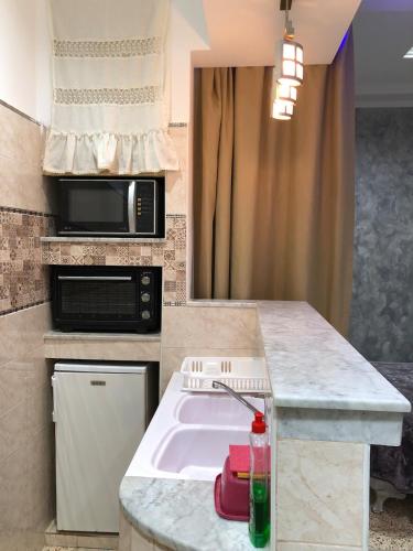 Cozy & Lovely Studio in Hammamet - stylish place, Hammamet (foto 8)