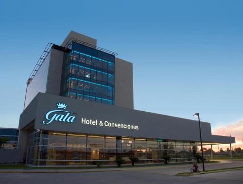 Είσοδος, Gala Hotel y Convenciones in Ρεστιστένθια