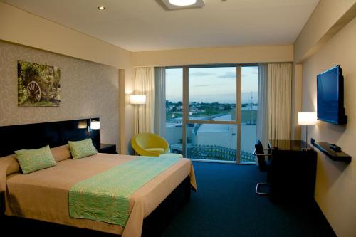 嘉勒酒店及會議中心 (Gala Hotel y Convenciones) in 雷西斯滕西亞