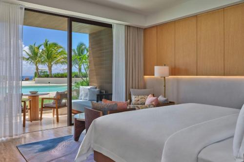 1 king bed