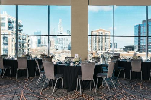 Meeting room / ballrooms, Marriott Marquis Chicago in McCormick Place