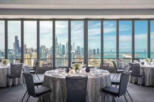 Meeting room / ballrooms, Marriott Marquis Chicago in McCormick Place