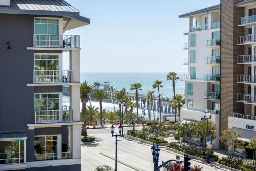 SpringHill Suites by Marriott Oceanside Beach, Oceanside
