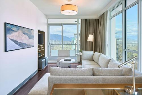 Element by Marriott Vancouver Metrotown in Burnaby (BC)