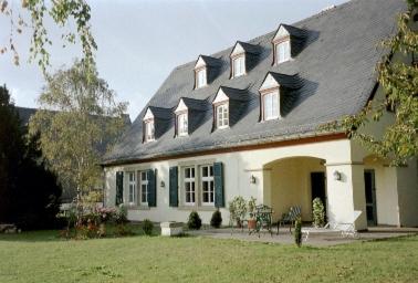 Gut Hermannsberg, Gästehaus in Niederhausen, Deutschland