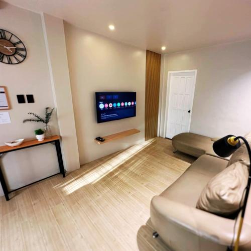 Private 2BR Unit Netflix, WiFi & Comfort